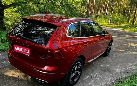 Volvo XC60 II, 2018 год, 3 100 000 рублей, 4 фотография