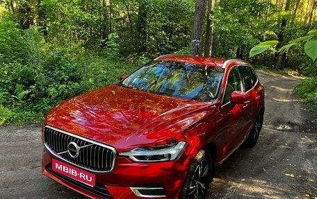 Volvo XC60 II, 2018 год, 3 100 000 рублей, 2 фотография