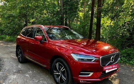 Volvo XC60 II, 2018 год, 3 100 000 рублей, 3 фотография