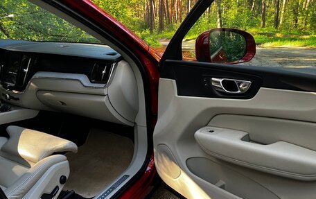 Volvo XC60 II, 2018 год, 3 100 000 рублей, 21 фотография