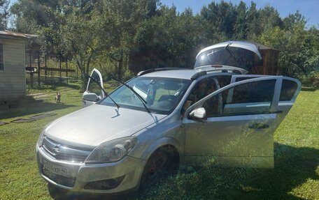 Opel Astra H, 2007 год, 230 000 рублей, 2 фотография