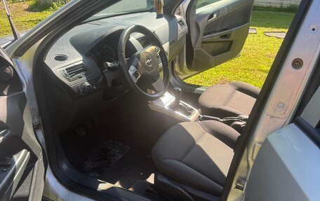 Opel Astra H, 2007 год, 230 000 рублей, 8 фотография