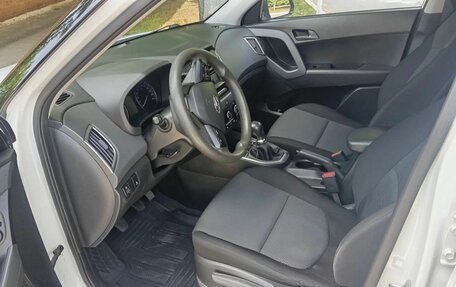 Hyundai Creta I рестайлинг, 2018 год, 1 650 000 рублей, 5 фотография