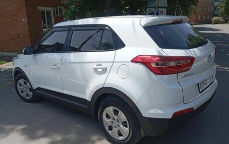 Hyundai Creta I рестайлинг, 2018 год, 1 650 000 рублей, 9 фотография