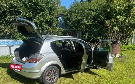 Opel Astra H, 2007 год, 230 000 рублей, 4 фотография