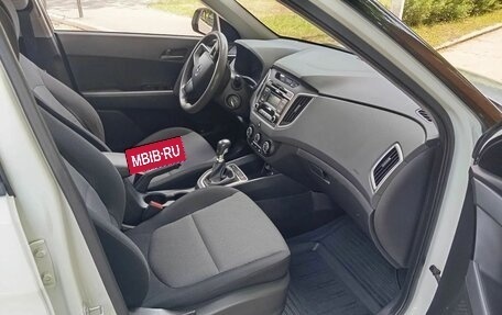 Hyundai Creta I рестайлинг, 2018 год, 1 650 000 рублей, 7 фотография