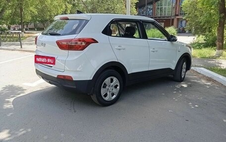 Hyundai Creta I рестайлинг, 2018 год, 1 650 000 рублей, 4 фотография