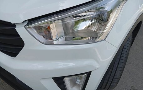 Hyundai Creta I рестайлинг, 2018 год, 1 650 000 рублей, 18 фотография