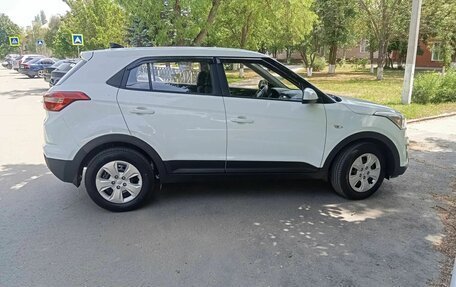 Hyundai Creta I рестайлинг, 2018 год, 1 650 000 рублей, 14 фотография