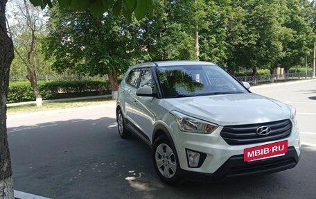 Hyundai Creta I рестайлинг, 2018 год, 1 650 000 рублей, 16 фотография