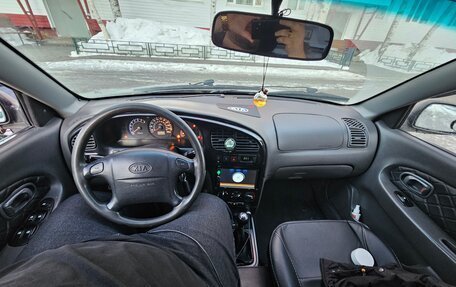 KIA Spectra II (LD), 2008 год, 150 000 рублей, 5 фотография