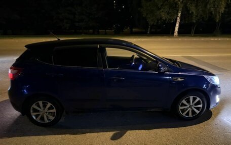 KIA Rio III рестайлинг, 2012 год, 560 000 рублей, 6 фотография