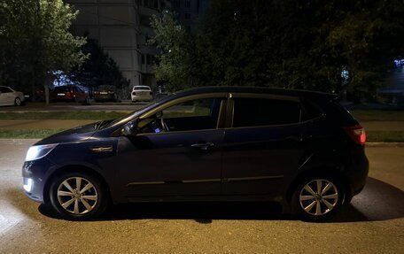 KIA Rio III рестайлинг, 2012 год, 560 000 рублей, 2 фотография