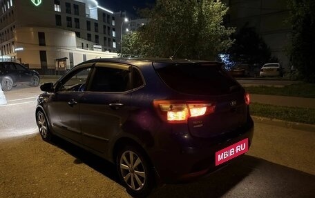 KIA Rio III рестайлинг, 2012 год, 560 000 рублей, 3 фотография