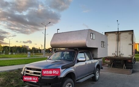 Ford Ranger II рестайлинг, 2008 год, 2 200 000 рублей, 2 фотография