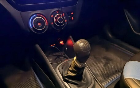 KIA Rio III рестайлинг, 2012 год, 560 000 рублей, 11 фотография