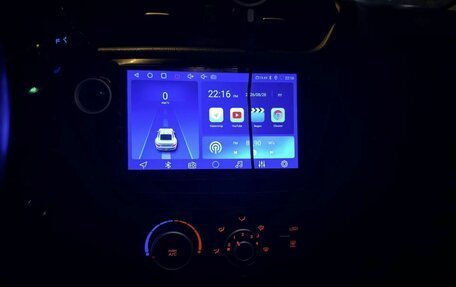KIA Rio III рестайлинг, 2012 год, 560 000 рублей, 10 фотография