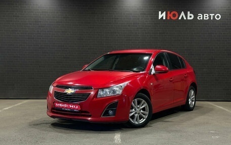 Chevrolet Cruze II, 2013 год, 740 000 рублей, 1 фотография