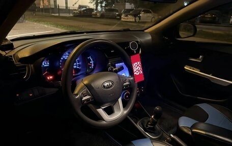 KIA Rio III рестайлинг, 2012 год, 560 000 рублей, 8 фотография
