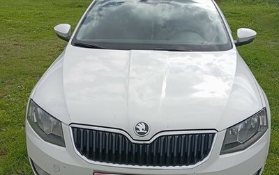 Skoda Octavia, 2013 год, 1 050 000 рублей, 1 фотография