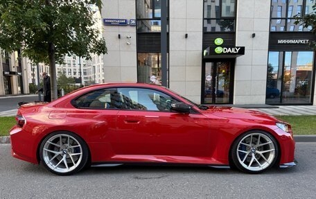 BMW M2, 2023 год, 9 500 000 рублей, 3 фотография