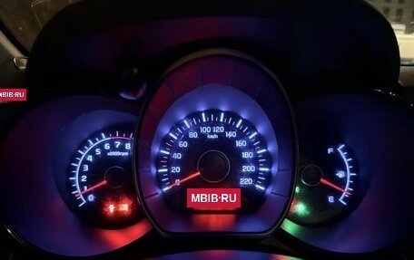 KIA Rio III рестайлинг, 2012 год, 560 000 рублей, 13 фотография