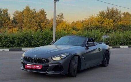 BMW Z4, 2020 год, 6 100 000 рублей, 6 фотография