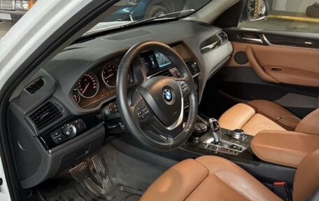 BMW X3, 2016 год, 2 350 000 рублей, 5 фотография