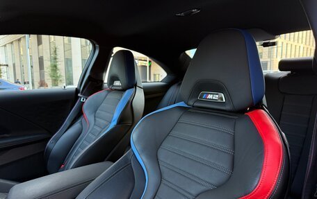 BMW M2, 2023 год, 9 500 000 рублей, 17 фотография