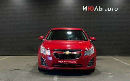 Chevrolet Cruze II, 2013 год, 740 000 рублей, 2 фотография
