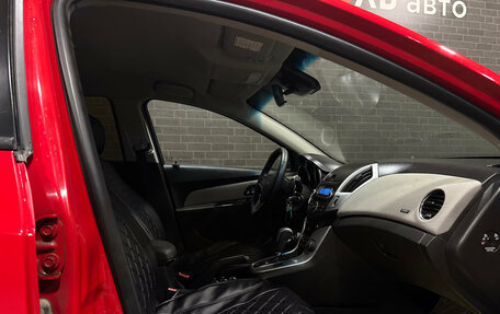Chevrolet Cruze II, 2013 год, 740 000 рублей, 7 фотография