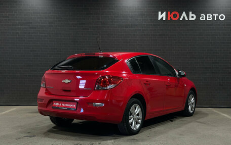 Chevrolet Cruze II, 2013 год, 740 000 рублей, 5 фотография