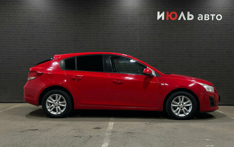 Chevrolet Cruze II, 2013 год, 740 000 рублей, 4 фотография