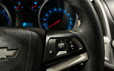 Chevrolet Cruze II, 2013 год, 740 000 рублей, 14 фотография