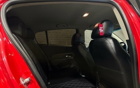 Chevrolet Cruze II, 2013 год, 740 000 рублей, 8 фотография