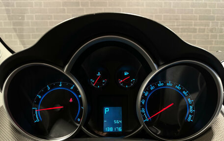 Chevrolet Cruze II, 2013 год, 740 000 рублей, 17 фотография