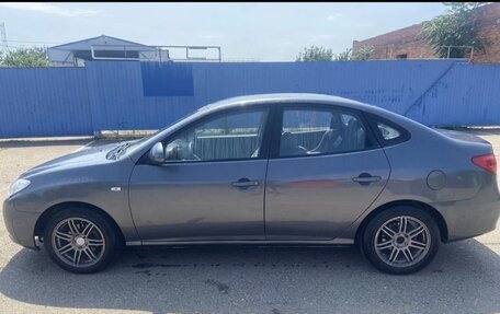 Hyundai Elantra IV, 2008 год, 650 000 рублей, 2 фотография
