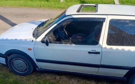 Volkswagen Golf III, 1995 год, 150 000 рублей, 2 фотография