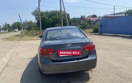 Hyundai Elantra IV, 2008 год, 650 000 рублей, 3 фотография