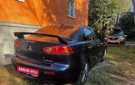 Mitsubishi Lancer IX, 2008 год, 590 000 рублей, 3 фотография
