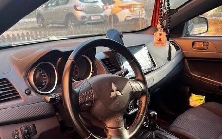 Mitsubishi Lancer IX, 2008 год, 590 000 рублей, 9 фотография