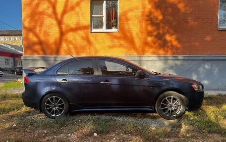 Mitsubishi Lancer IX, 2008 год, 590 000 рублей, 4 фотография