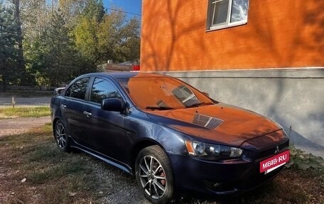 Mitsubishi Lancer IX, 2008 год, 590 000 рублей, 2 фотография