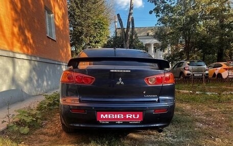Mitsubishi Lancer IX, 2008 год, 590 000 рублей, 5 фотография
