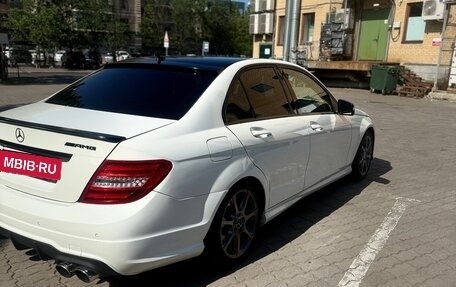 Mercedes-Benz C-Класс, 2011 год, 1 300 000 рублей, 4 фотография