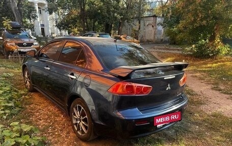 Mitsubishi Lancer IX, 2008 год, 590 000 рублей, 6 фотография