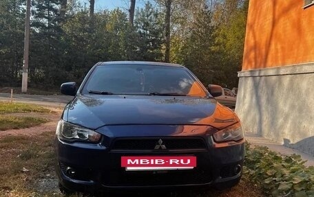Mitsubishi Lancer IX, 2008 год, 590 000 рублей, 10 фотография