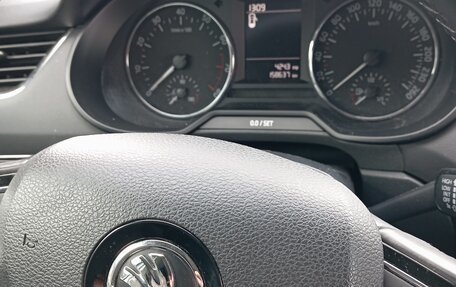 Skoda Octavia, 2013 год, 1 050 000 рублей, 4 фотография