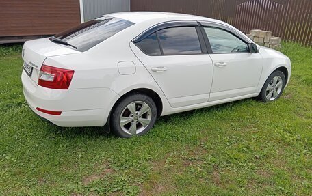 Skoda Octavia, 2013 год, 1 050 000 рублей, 9 фотография