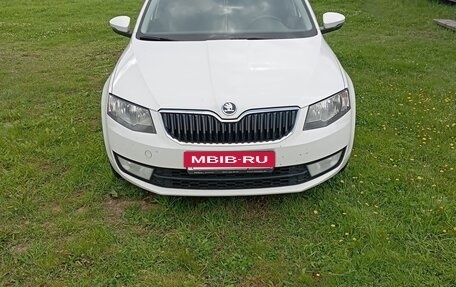 Skoda Octavia, 2013 год, 1 050 000 рублей, 5 фотография